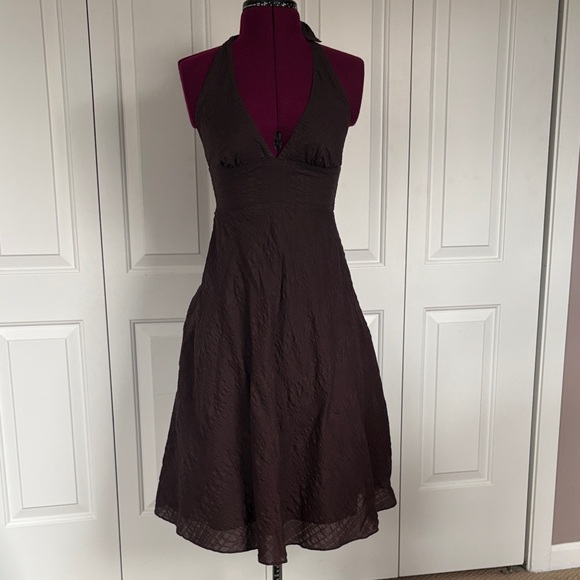 J. Crew Dresses & Skirts - Brown vintage j crew dress